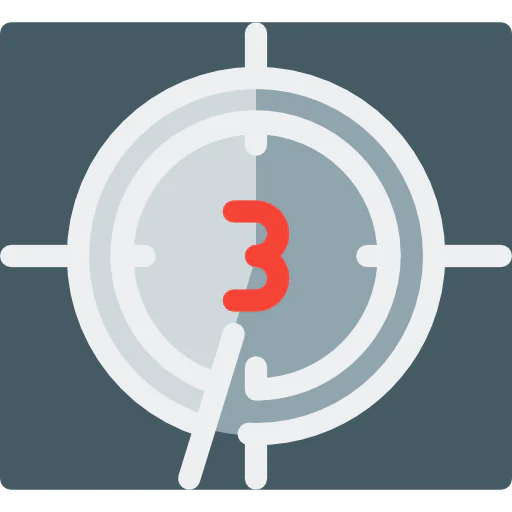 Countdown icon