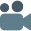 Video camera icon 64x64