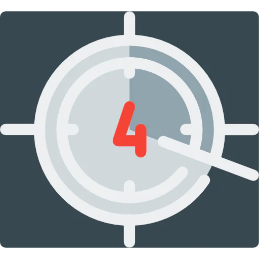 Countdown icon