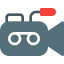 Video camera icon 64x64