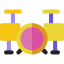 Music instruments icon 64x64