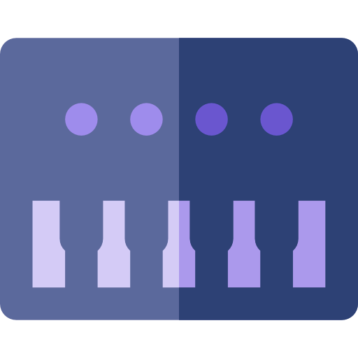 Music instruments 图标