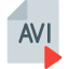 Avi icon 64x64