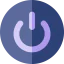 Off button icon 64x64