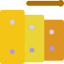 Music instruments icon 64x64