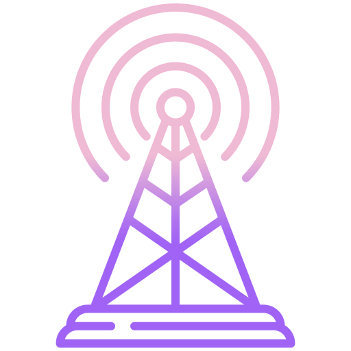 Broadcast icon