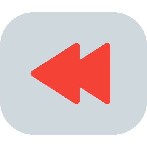 Rewind icon
