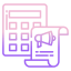 Calculator icon 64x64