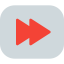 Fast forward icon 64x64