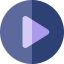 Music player icon 64x64