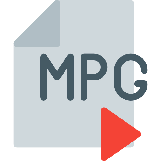 Mpg icon