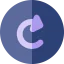 Music player icon 64x64