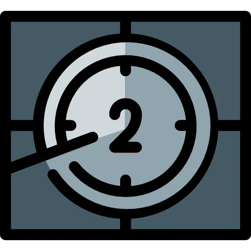 Countdown icon