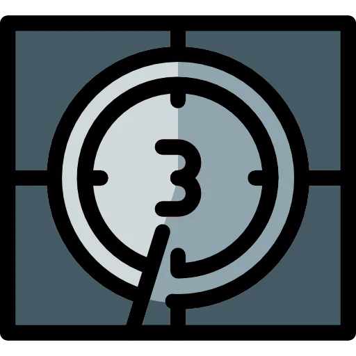 Countdown icon