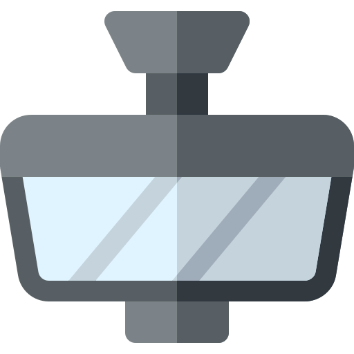 Rearview mirror icon