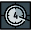 Countdown icon 64x64