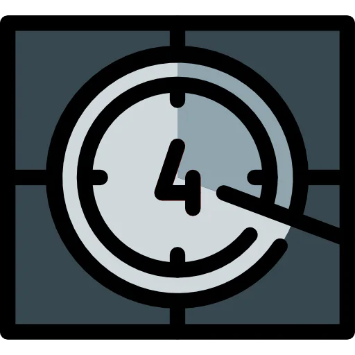 Countdown icon