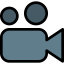 Video camera icon 64x64