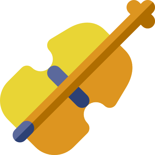 Violoncello biểu tượng