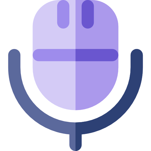 Voice recording Ikona