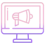 Monitor icon 64x64