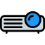 Projector icon 64x64