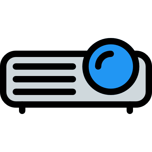 Projector icon