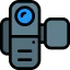 Camcorder icon 64x64