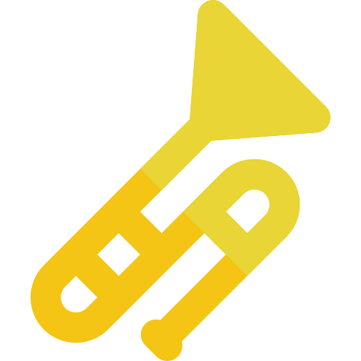 Wind instruments Symbol