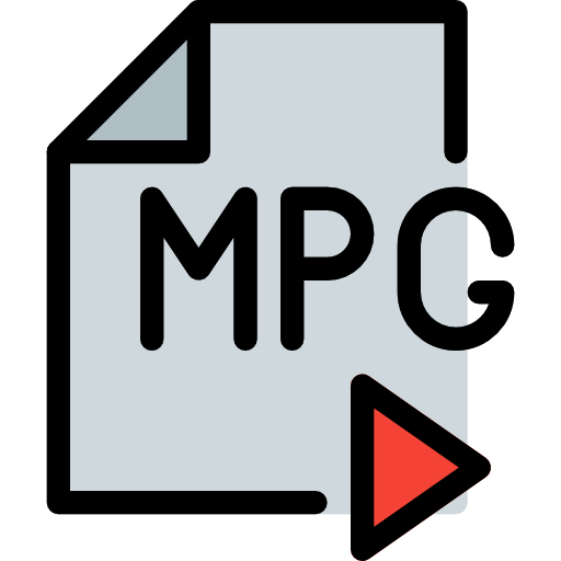 Mpg icon