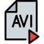 Avi icon 64x64