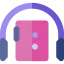 Music player icon 64x64