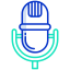 Microphone іконка 64x64
