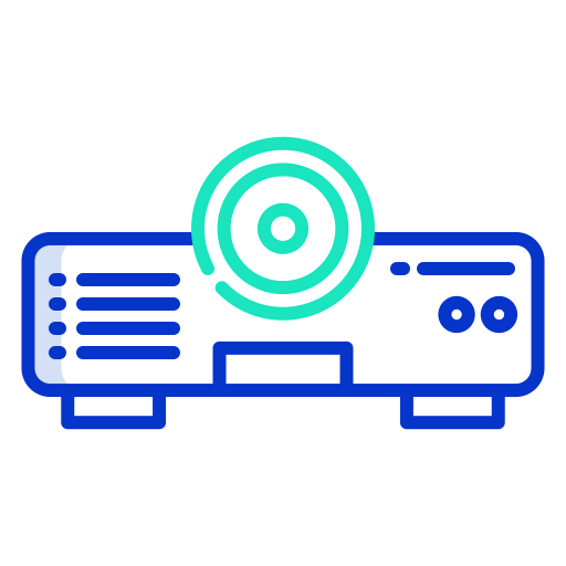 Projector icon