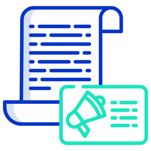 Script icon