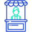 Stand icon 64x64