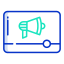 Video icon 64x64