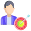 Target audience アイコン 64x64