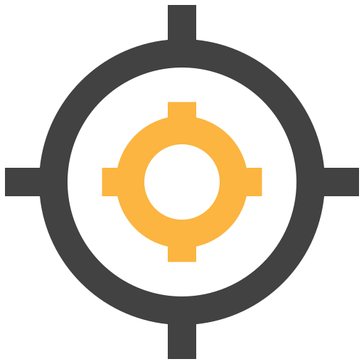 Aim icon