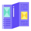 Leaflet icon 64x64