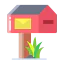 Mail box icon 64x64