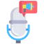 Microphone アイコン 64x64