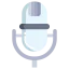 Microphone アイコン 64x64