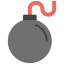 Bomb icon 64x64