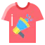 T shirt アイコン 64x64