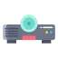 Projector アイコン 64x64