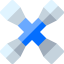Cross wrench icon 64x64