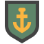 Coast guard Symbol 64x64