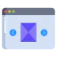 Web icône 64x64