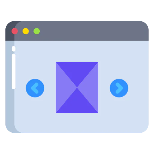 Web icône